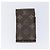 LOUIS VUITTON Damier Ebene Epi Monogram Wallet 3 Set Black LV Auth BA15750 Noir Damier ebène - vue 19