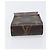 LOUIS VUITTON Damier Ebene Epi Monogram Wallet 3 Set Black LV Auth BA15750 Noir Damier ebène - vue 23
