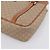 Céline CELINE Macadam Canvas Tote Bag PVC Beige Gold Auth 204866A Golden - Ansicht 10
