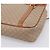 Céline CELINE Macadam Canvas Tote Bag PVC Beige Gold Auth 204866A Golden - Ansicht 12