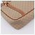 Céline CELINE Macadam Canvas Tote Bag PVC Beige Gold Auth 204866A Golden - Ansicht 13