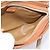 Céline CELINE Macadam Canvas Tote Bag PVC Beige Gold Auth 204866A Golden - Ansicht 18