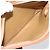 Céline CELINE Macadam Canvas Tote Bag PVC Beige Gold Auth 204866A Golden - Ansicht 23