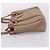 Céline CELINE Macadam Canvas Tote Bag PVC Beige Gold Auth 204866A Golden - Ansicht 4