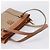 Céline CELINE Macadam Canvas Tote Bag PVC Beige Gold Auth 204866A Golden - Ansicht 7