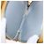 LOUIS VUITTON Monogram Vernis Wooster Shoulder Bag Gris M91036 LV Auth BA15713 Grigio - vista 31