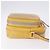 LOUIS VUITTON Monogram Vernis Wooster Shoulder Bag Gris M91036 LV Auth BA15713 Grigio - vista 5