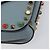 Borsa a tracolla VALENTINO Studs in pelle azzurro oro Auth LN123 D'oro Blu chiaro - vista 17