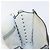 Borsa a tracolla VALENTINO Studs in pelle azzurro oro Auth LN123 D'oro Blu chiaro - vista 27