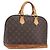 LOUIS VUITTON Monogram Alma Handtasche M51130 LV Auth BA15537 Monogramm
