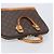 LOUIS VUITTON Monogram Alma Handtasche M51130 LV Auth BA15537 Monogramm - Ansicht 6