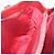 Borsa a mano GUCCI GG Canvas Bamboo Rossa Argento 112526 Auth 204886 Rosso - vista 16