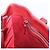 Borsa a mano GUCCI GG Canvas Bamboo Rossa Argento 112526 Auth 204886 Rosso - vista 18