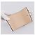 Chloé Cartera Chloe Alphabet Trifold de cuero rosa tono dorado Auth BA15602 - vista 13