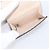 Chloé Cartera Chloe Alphabet Trifold de cuero rosa tono dorado Auth BA15602 - vista 18