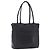 Borsa Tote Chrome Hearts Pelle Nera Auth 204170V Nero