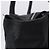 Borsa Tote Chrome Hearts Pelle Nera Auth 204170V Nero - vista 12