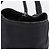Borsa Tote Chrome Hearts Pelle Nera Auth 204170V Nero - vista 15