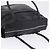 Borsa Tote Chrome Hearts Pelle Nera Auth 204170V Nero - vista 16
