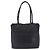 Borsa Tote Chrome Hearts Pelle Nera Auth 204170V Nero - vista 2