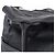 Borsa Tote Chrome Hearts Pelle Nera Auth 204170V Nero - vista 22