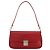 LOUIS VUITTON Epi Pochette Segur Borsa a Tracolla Rossa M5888E LV Auth 204884V Rosso - vista 13