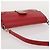 LOUIS VUITTON Epi Pochette Segur Borsa a Tracolla Rossa M5888E LV Auth 204884V Rosso - vista 15