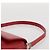 LOUIS VUITTON Epi Pochette Segur Borsa a Tracolla Rossa M5888E LV Auth 204884V Rosso - vista 16