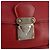 LOUIS VUITTON Epi Pochette Segur Borsa a Tracolla Rossa M5888E LV Auth 204884V Rosso - vista 21