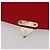 LOUIS VUITTON Epi Pochette Segur Borsa a Tracolla Rossa M5888E LV Auth 204884V Rosso - vista 23