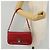 LOUIS VUITTON Epi Pochette Segur Borsa a Tracolla Rossa M5888E LV Auth 204884V Rosso - vista 29