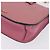 Borsa a tracolla Miu Miu Madras Chain in pelle rosa tono oro Auth ka6212 - vista 17