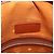 MCM Vicetos Logogram Schultertasche PVC Leather Brown Gold Auth 204094 Braun Golden - Ansicht 22