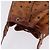 MCM Vicetos Logogram Schultertasche PVC Leather Brown Gold Auth 204094 Braun Golden - Ansicht 6
