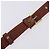 MCM Vicetos Logogram Schultertasche PVC Leather Brown Gold Auth 204094 Braun Golden - Ansicht 9