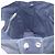 Hermès HERMES Nuova Borsa a Mano Fourre Tout PM Canvas Navy Silver Auth 204058 Argento Blu navy - vista 21