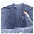Hermès HERMES Nuova Borsa a Mano Fourre Tout PM Canvas Navy Silver Auth 204058 Argento Blu navy - vista 22
