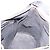BURBERRY Nova Check Schultertasche Canvas Beige Silver Auth 203707 Silber - Ansicht 18