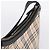BURBERRY Nova Check Schultertasche Canvas Beige Silver Auth 203707 Silber - Ansicht 6