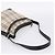 BURBERRY Nova Check Schultertasche Canvas Beige Silver Auth 203707 Silber - Ansicht 7