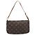 LOUIS VUITTON Monogram Pochette Accessoires Pouch M51980 LV Auth 204385 Monogramma - vista 13
