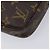 LOUIS VUITTON Monogram Pochette Accessoires Pouch M51980 LV Auth 204385 Monogramma - vista 19