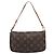 LOUIS VUITTON Monogram Pochette Accessoires Pouch M51980 LV Auth 204385 Monogramma - vista 2