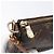 LOUIS VUITTON Monogram Pochette Accessoires Pouch M51980 LV Auth 204385 Monogramma - vista 21