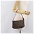LOUIS VUITTON Monogram Pochette Accessoires Pouch M51980 LV Auth 204385 Monogramma - vista 24