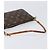 LOUIS VUITTON Monogram Pochette Accessoires Pouch M51980 LV Auth 204385 Monogramma - vista 6