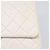 Borsa CHANEL Matelasse Double Flap Chain Bag Lamb Skin White Gold CC Auth 201534 Bianco D'oro - vista 18