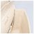 Borsa CHANEL Matelasse Double Flap Chain Bag Lamb Skin White Gold CC Auth 201534 Bianco D'oro - vista 25