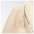 Borsa CHANEL Matelasse Double Flap Chain Bag Lamb Skin White Gold CC Auth 201534 Bianco D'oro - vista 26