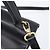 Borsa a mano Christian Dior in pelle 2way Nero Oro Auth 204155 D'oro - vista 17